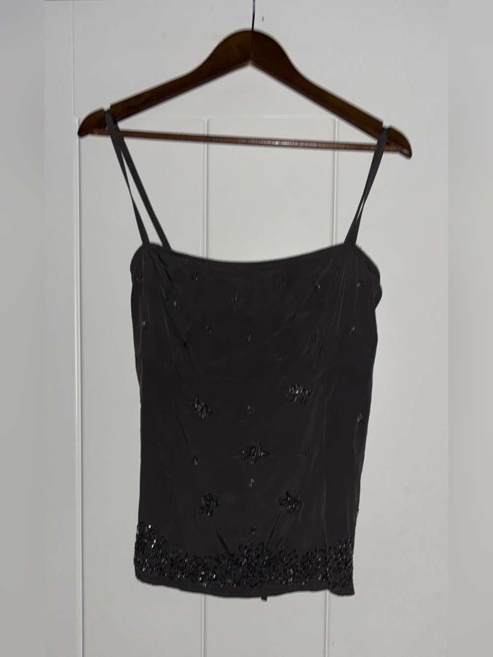 Free People Hot Sauce Embellished Top Women XL NEW Boho Open Back Summer Parties